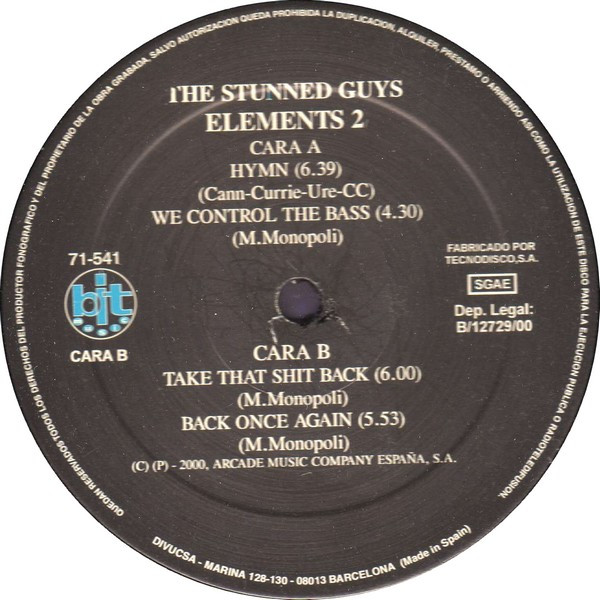 Elements 2 back cover