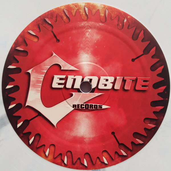 Still Banging EP front label