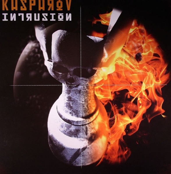 Intrusion front cover