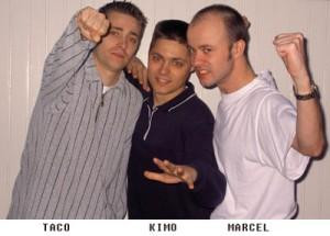 Deathlok Hardcore Team