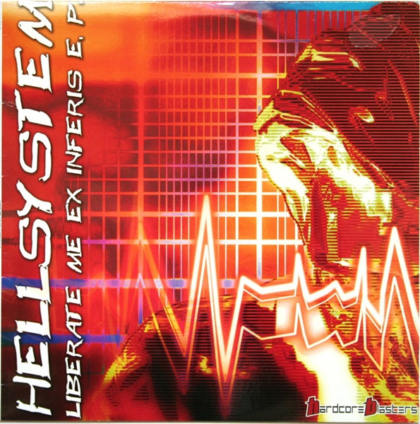 Liberate Me Ex Inferis E.P. front cover