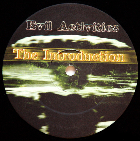 The Introduction back label