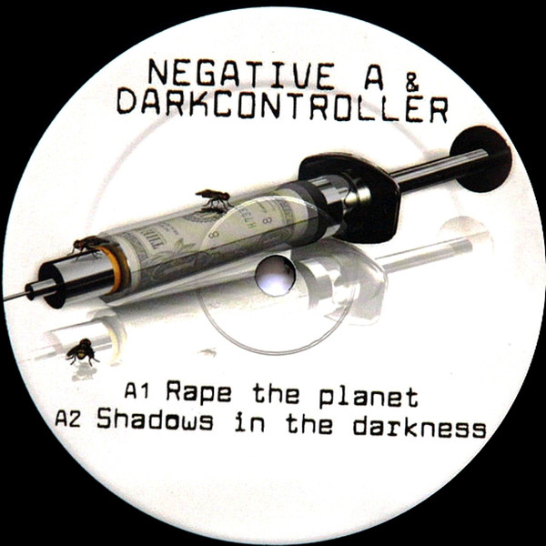 Nothing But The Real Shit front label