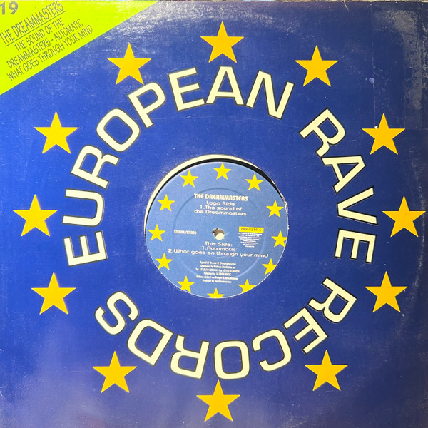 The Sound Of The Dreammasters