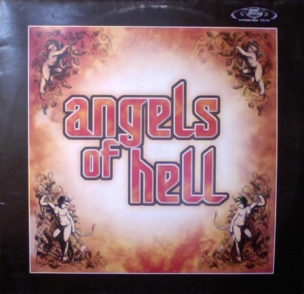 Malediction front cover