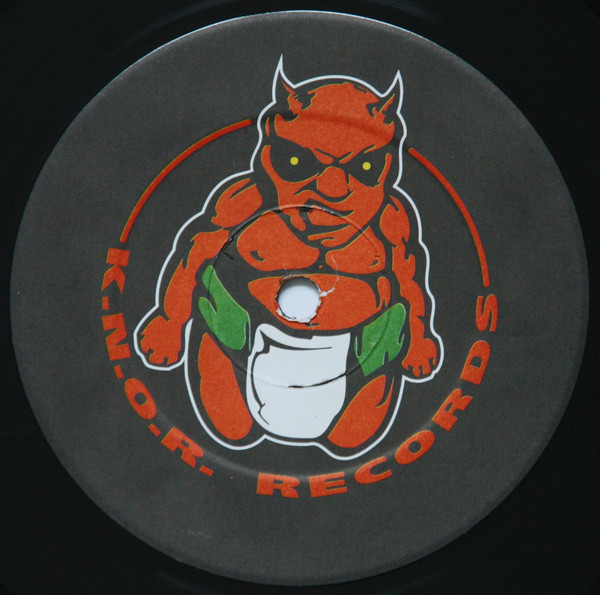 Got To Have You back label