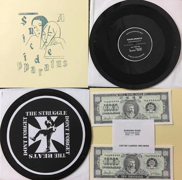 Fuelling Negative Energy