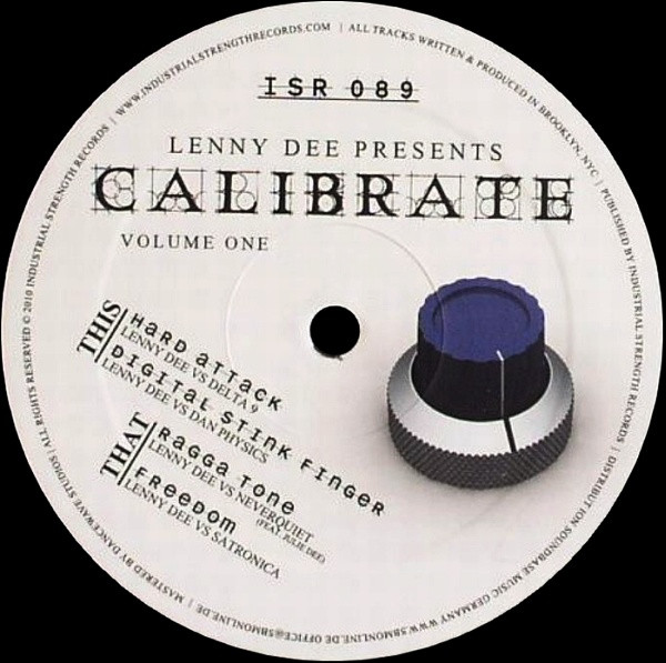 Calibrate Volume One