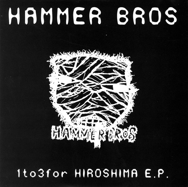 1to3for Hiroshima E.P.
