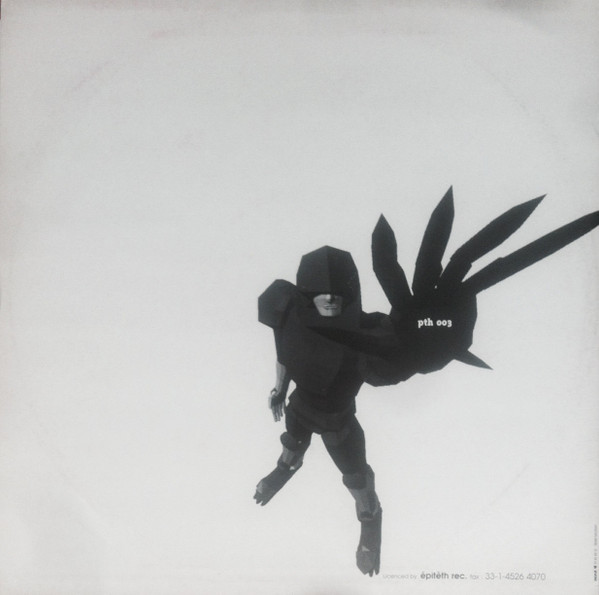 Trans Killer back cover