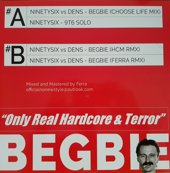 Begbie back cover