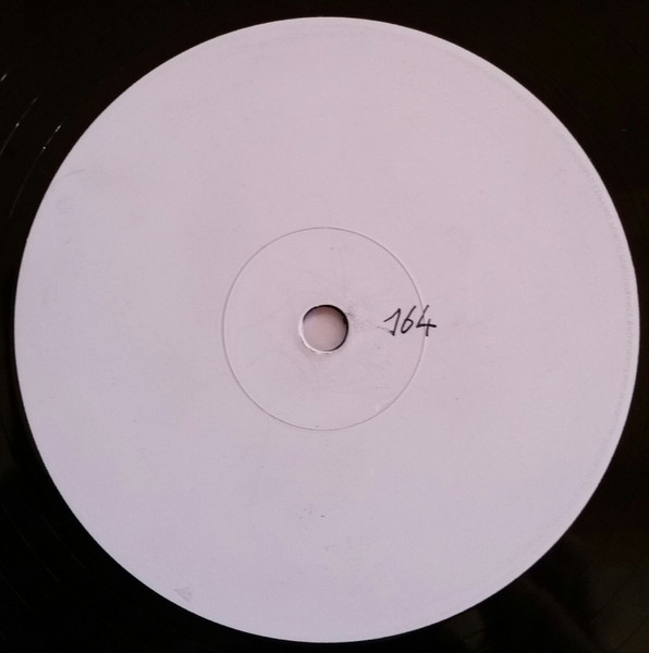 Mad To Da Bone EP back cover