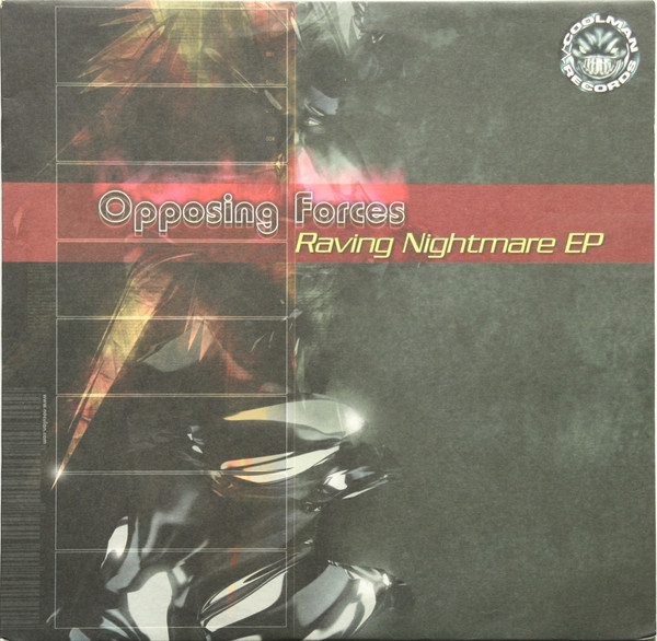 Raving Nightmare EP