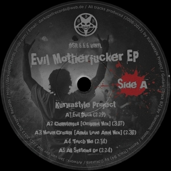 Evil Motherfucker EP