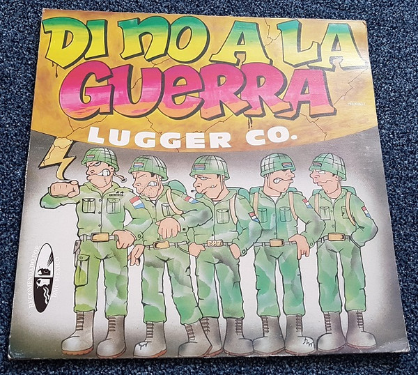 Di No A La Guerra