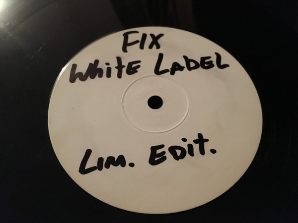 Naked On The Floor front label