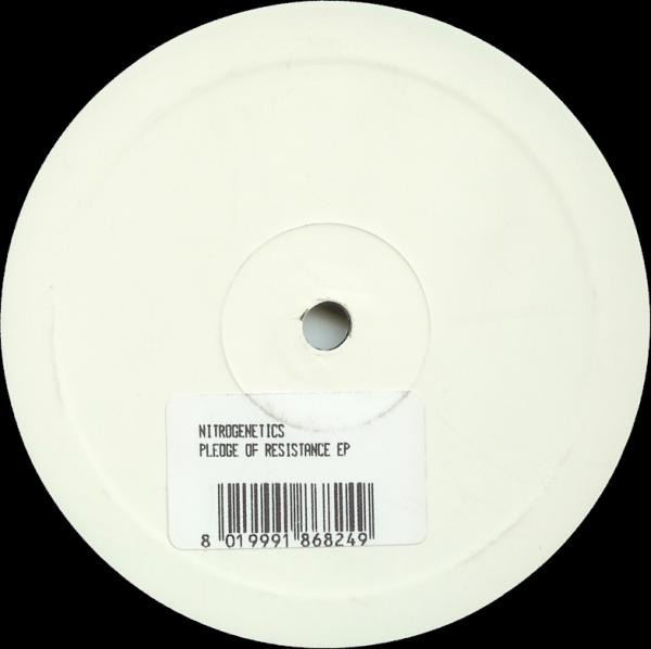 Pledge Of Resistance EP