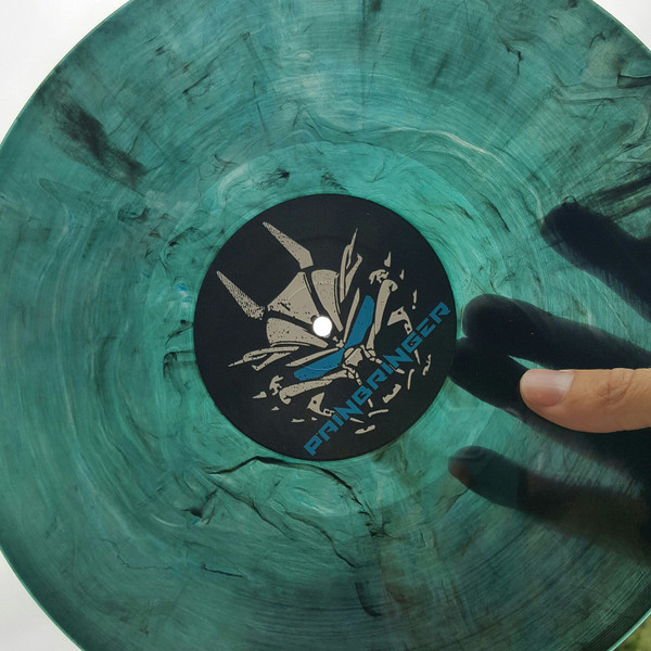 Superior Firepower LP back label