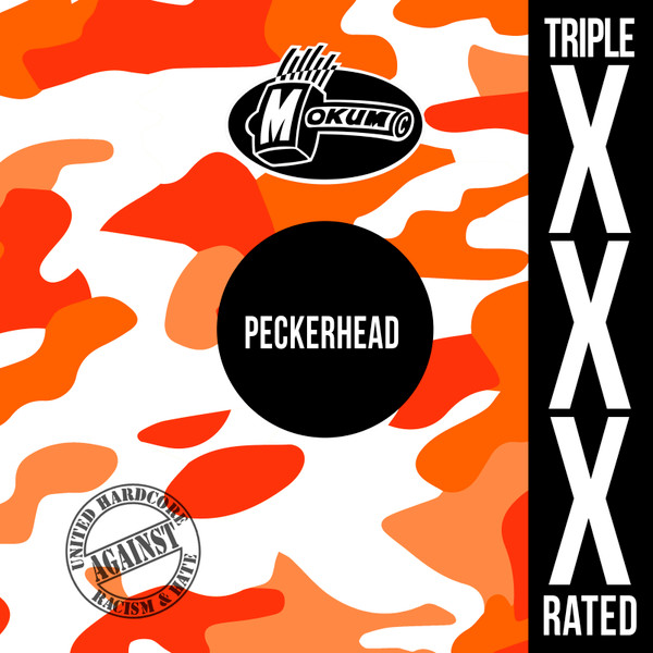 Taking It Back / Rated R back cover