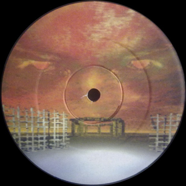 Hardcore Time front label