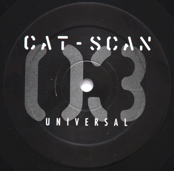 Universal back label