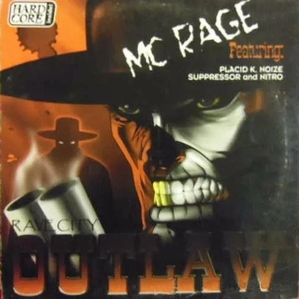 Outlaw front cover