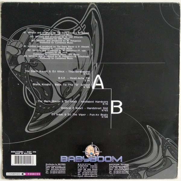 The Greatest Misses back cover