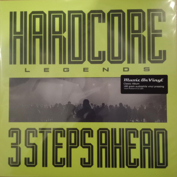 Hardcore Legends front cover
