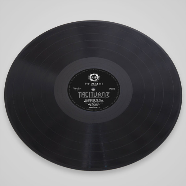 Kleasure To Pill back label