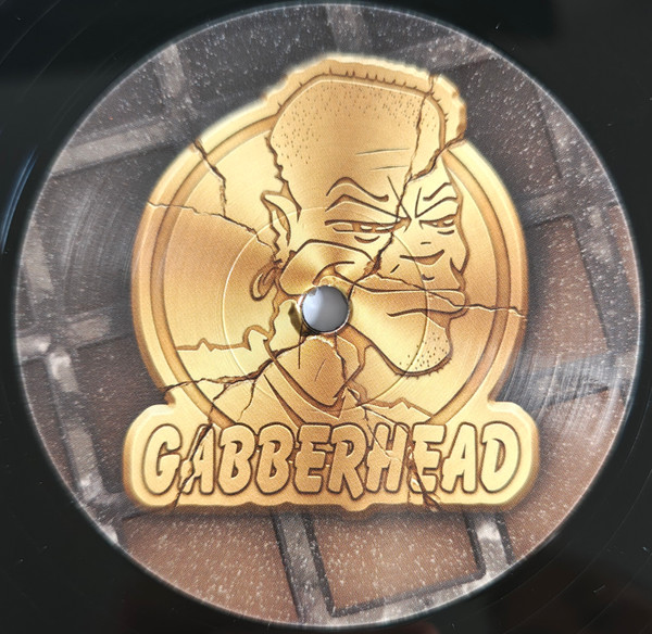 Gold Edition Volume 2 front label