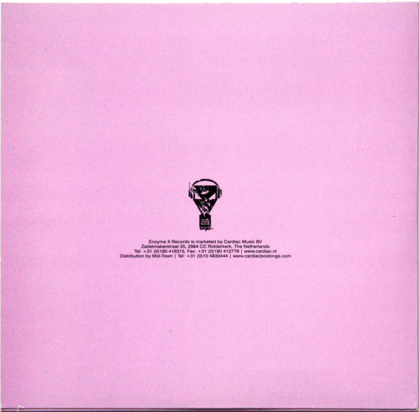 Nathaniel / Superfly back cover