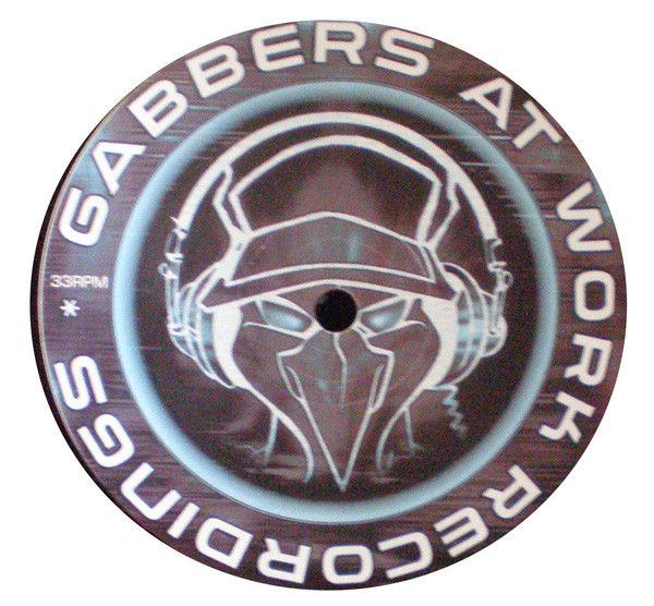 Hard By Nature back label