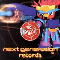 The Time Has Come / Punchdrunk front label