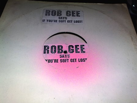 If You're Soft Get Lost!