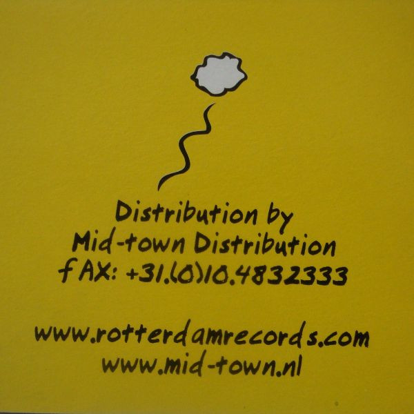 Amsterdam Waar Lech Dat Dan? back label