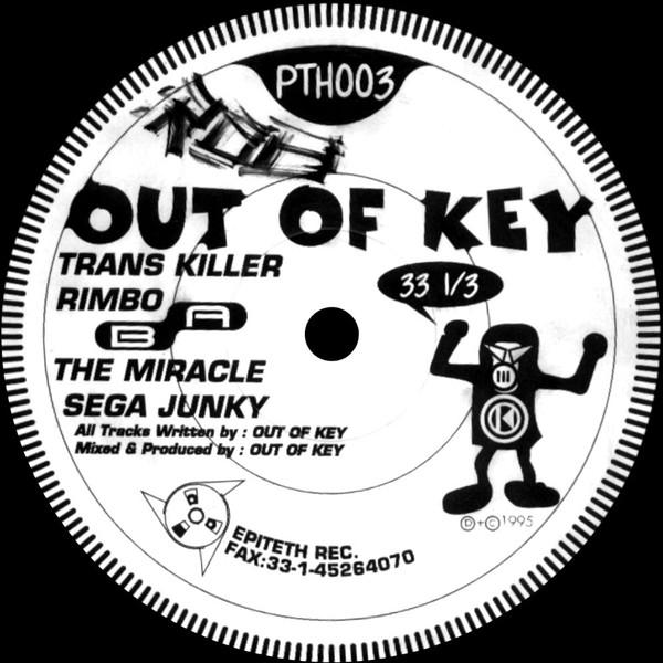 Trans Killer front label