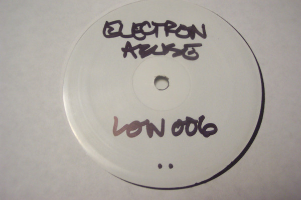 Electron Abuse back cover