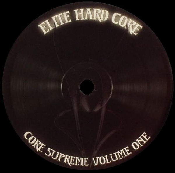 Core Supreme Vol. 1 back cover