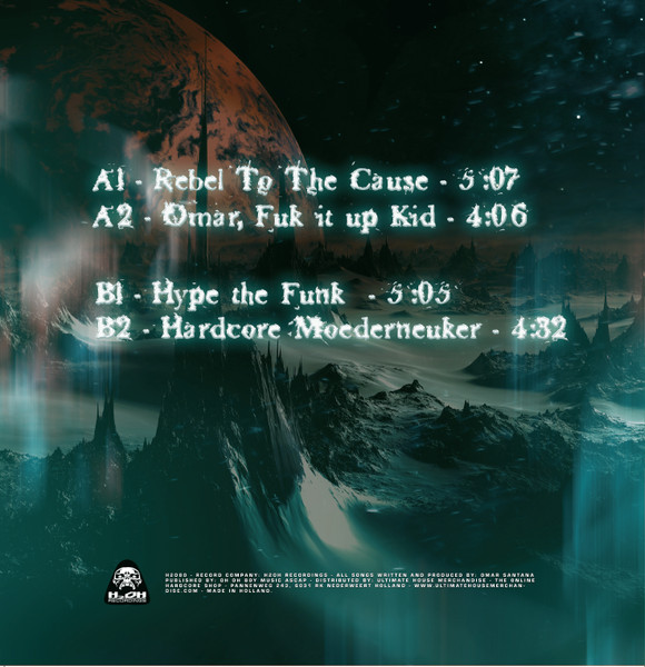 Crate Classics Volume 3 back cover