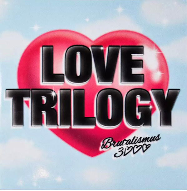 Love Trilogy back label