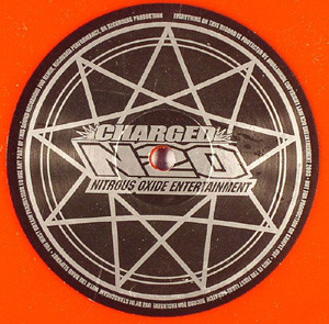 Riot In New York front label