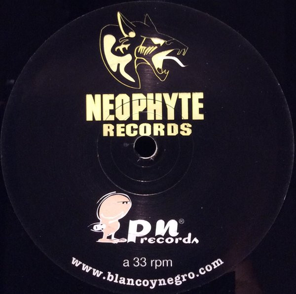 Extinction front label