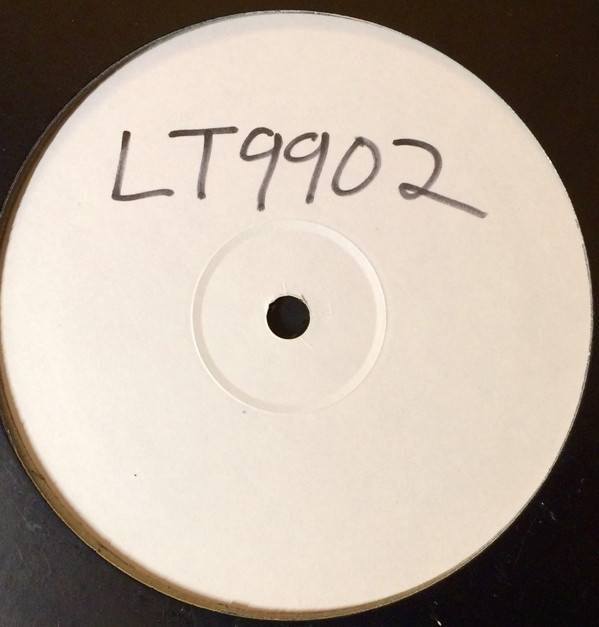 Touching God E.P back cover