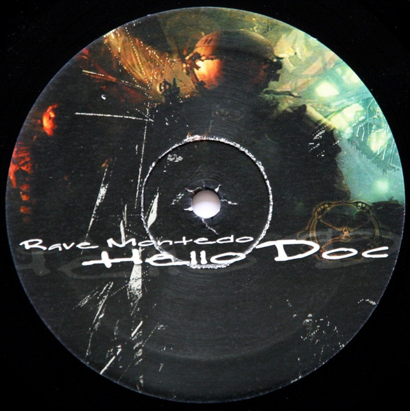 Hello Doc back label