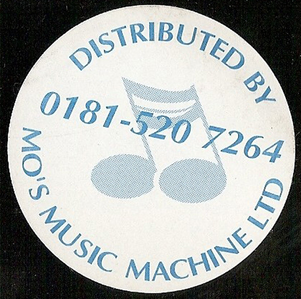 Dreamstate Volume. 3 EP front label