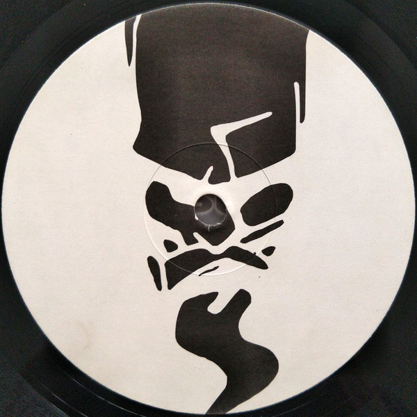 MasoChizm - The 2nd Strike front label