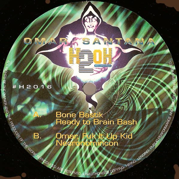 Bone Bastik front label