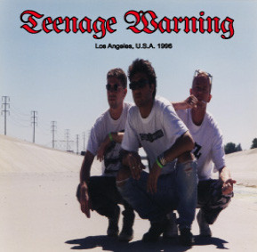 Teenage Warning