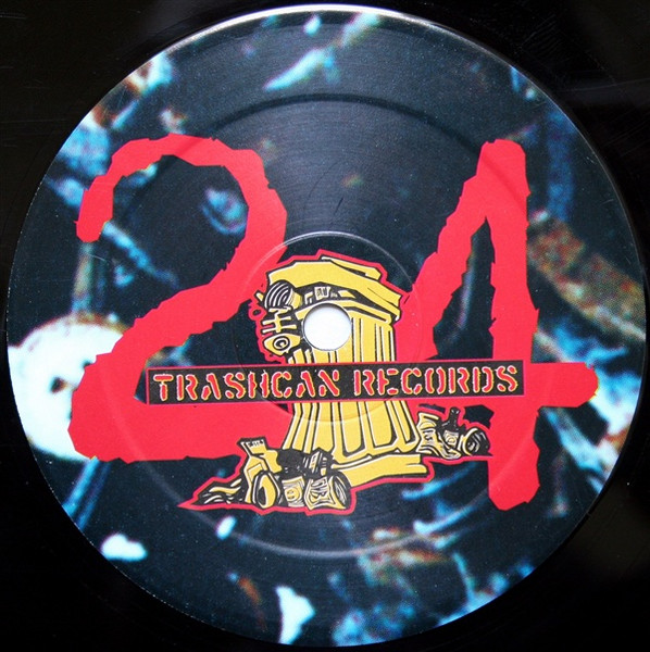 Jam That Disco! front label