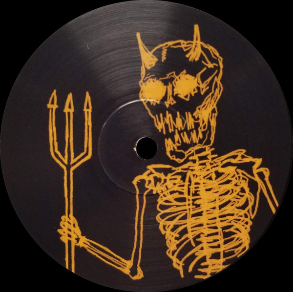 Pain Becomes Pleasure back label